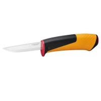Нож универсальный с точилом Fiskars (1023620)