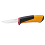 Ніж універсальний з точилом Fiskars (1023620)