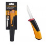 Ніж універсальний з точилом Fiskars (1023620)