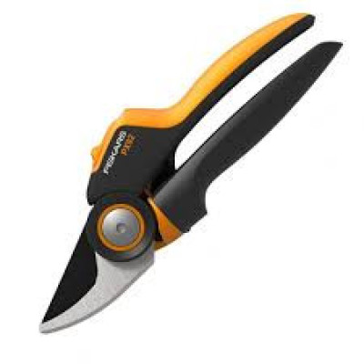 Секатор малий площинний Fiskars PowerGear X PX92 (1023630)
