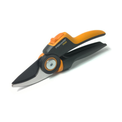Секатор малий площинний Fiskars PowerGear X PX92 (1023630)