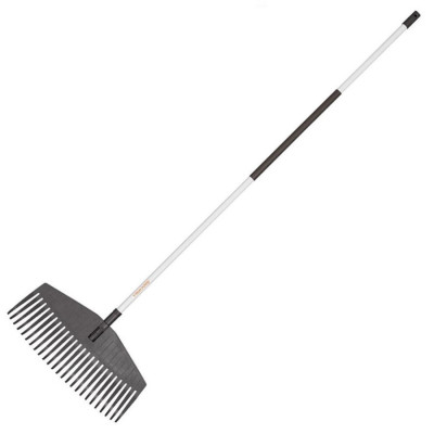 Граблі для листя полегшені Fiskars White L (1019606)