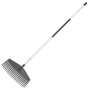 Граблі для листя полегшені Fiskars White L (1019606)