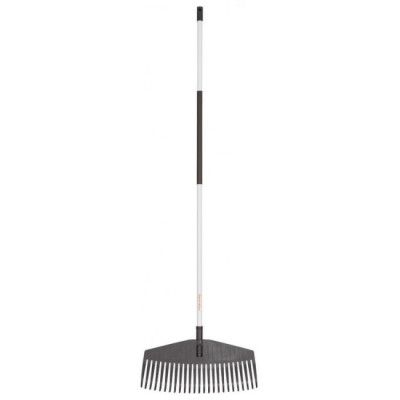 Граблі для листя полегшені Fiskars White L (1019606)