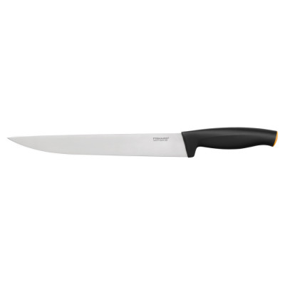 Ніж для м'яса Fiskars Functional Form Black 24 см (1014193)