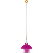 Граблі дитячі зубчасті Fiskars My First (1001419)