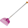Граблі дитячі зубчасті Fiskars My First (1001419)