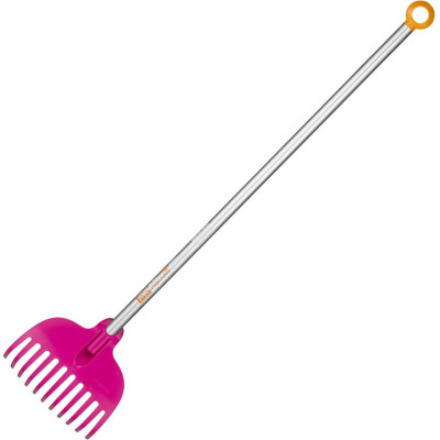 Граблі дитячі зубчасті Fiskars My First (1001419)