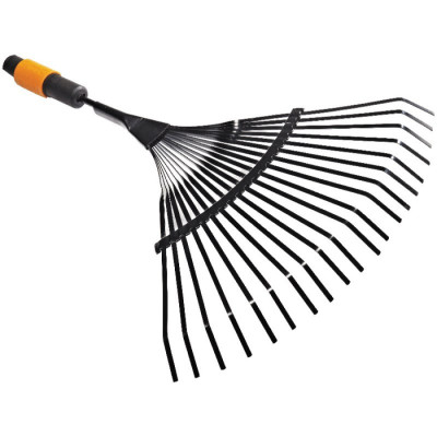Граблі для листя Fiskars QuikFit (1000644)