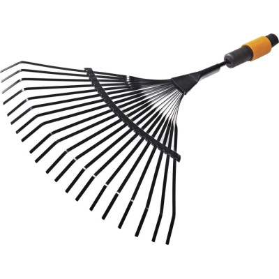 Граблі для листя Fiskars QuikFit (1000644)