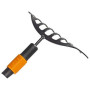 Граблі для прибирання клумб і чагарникових зон Fiskars QuikFit (1000651)