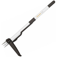 Инструмент для удаления сорняков Fiskars White облегченный (1020127)
