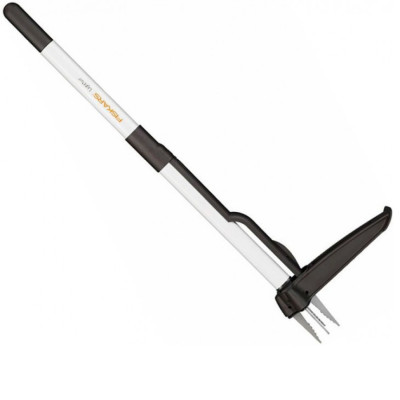 Інструмент для видалення бур'янів Fiskars White полегшений (1020127)