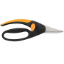 Ножиці універсальні Fiskars Fingerloop SP45 (1001533)
