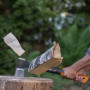 Сокира-колун Fiskars Х17 M (1015641)