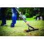 Граблі для прибирання і розпушування грунту Fiskars QuikFit (1000655)