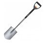 Лопата садова штикова телескопічна Fiskars SmartFit (1001567)