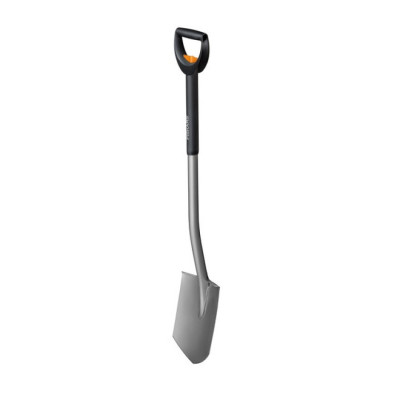 Лопата садова штикова телескопічна Fiskars SmartFit (1001567)
