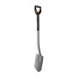 Лопата садова штикова телескопічна Fiskars SmartFit (1001567)