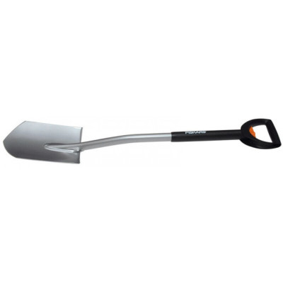 Лопата садова штикова телескопічна Fiskars SmartFit (1001567)