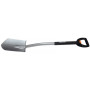 Лопата садова штикова телескопічна Fiskars SmartFit (1001567)