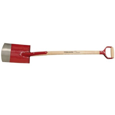 Лопата штикова Fiskars Classic Garden FSC (1003691)