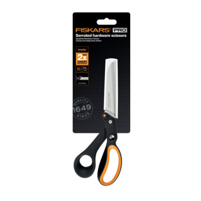 Ножиці садові посилені Fiskars Hardware 24cм (1020223)