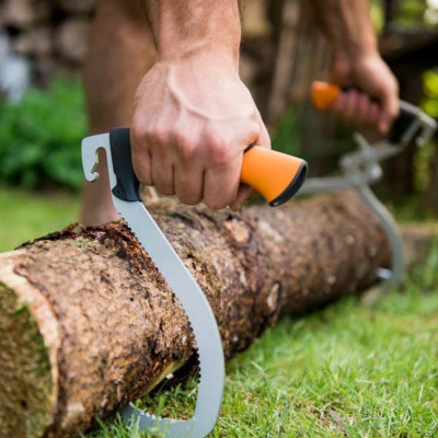 Захват для колод Fiskars WoodXpert (1003624)