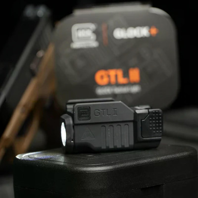 Підствольний ліхтар Glock GTL II Tactical Light