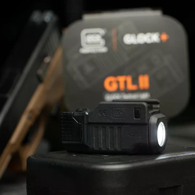 Підствольний ліхтар Glock GTL II Tactical Light