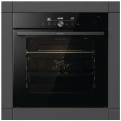 Духова шафа електрична Gorenje BPSA6747DGWI
