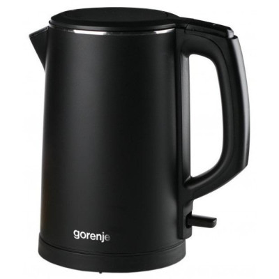 Електрочайник Gorenje K 15 DWB
