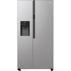 Холодильник Side-by-Side Gorenje NRR9185ESXL