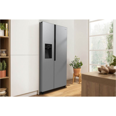 Холодильник Side-by-Side Gorenje NRR9185ESXL