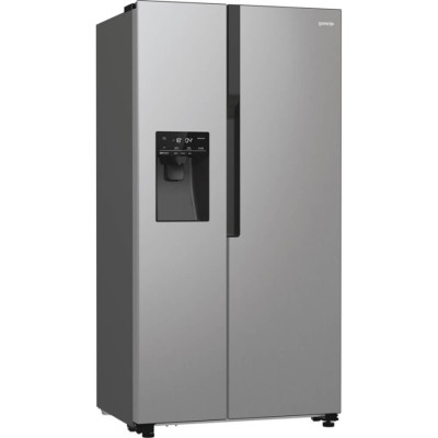Холодильник Side-by-Side Gorenje NRR9185ESXL