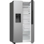 Холодильник Side-by-Side Gorenje NRR9185ESXL