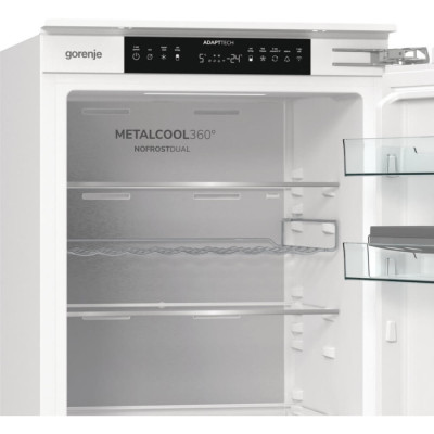 
Холодильник вбудований Gorenje NRKI517E82WF
