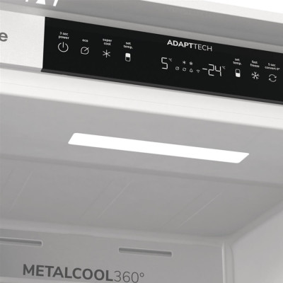 
Холодильник вбудований Gorenje NRKI517E82WF

