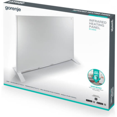Обігрівач інфрачервоний GORENJE IR1200W