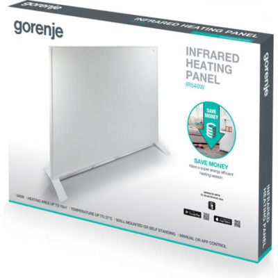 Обігрівач інфрачервоний GORENJE IR540W