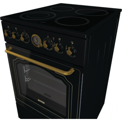 Плита электрическая Gorenje ECS5250CLB