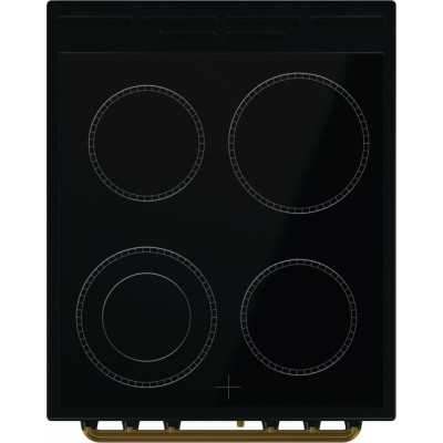 Плита электрическая Gorenje ECS5250CLB