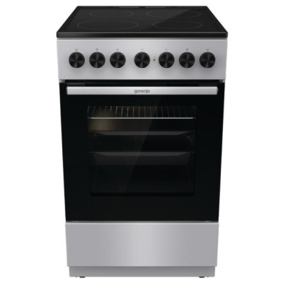 Плита електрична Gorenje GEC 5B41 SG