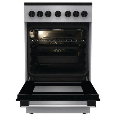 Плита електрична Gorenje GEC 5B41 SG