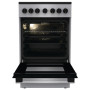Плита електрична Gorenje GEC 5B41 SG