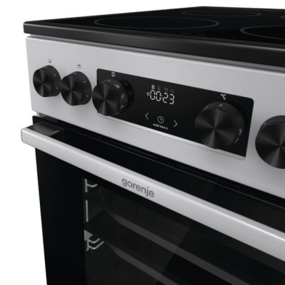 Плита електрична Gorenje GEC 5C41 SG