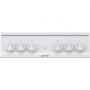 Плита газова GORENJE GI5121WH