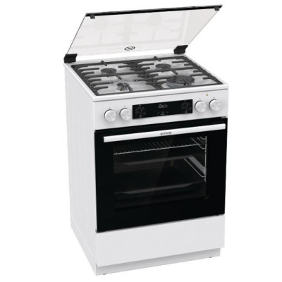 Плита комбінована Gorenje GKS 6C70 WA