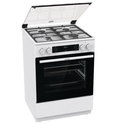 Плита комбінована Gorenje GKS 6C70 WF