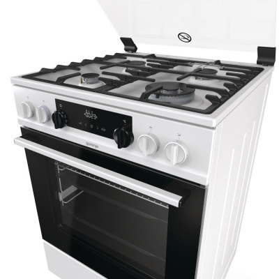 Плита комбінована Gorenje K634WA